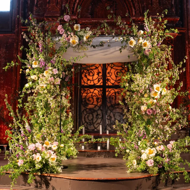 Overseeing every detail as this stunning chuppah came to life

#onsiteservices #eventcoordinators #eventcoordinating #nyevent #weddingday